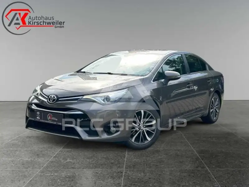 2017 Toyota Avensis