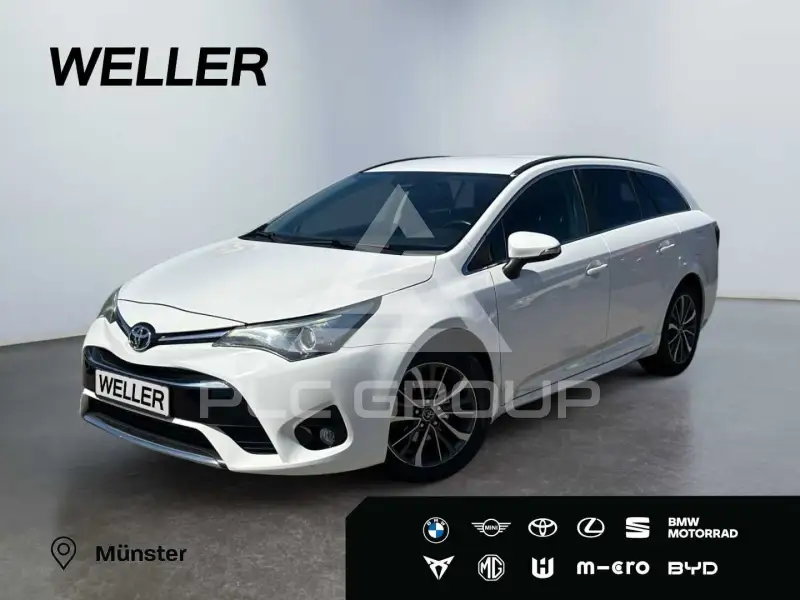 2017 Toyota Avensis
