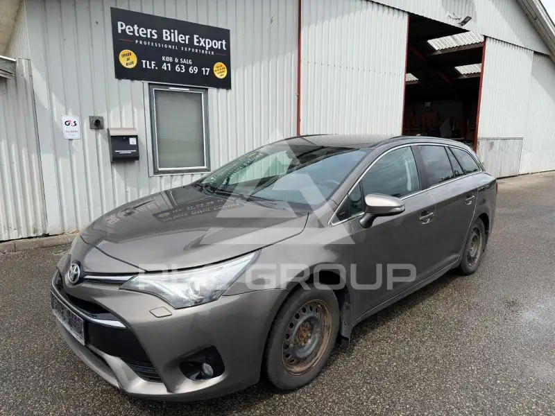 2017 Toyota Avensis