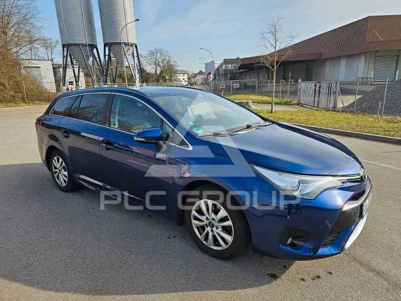 2017 Toyota Avensis