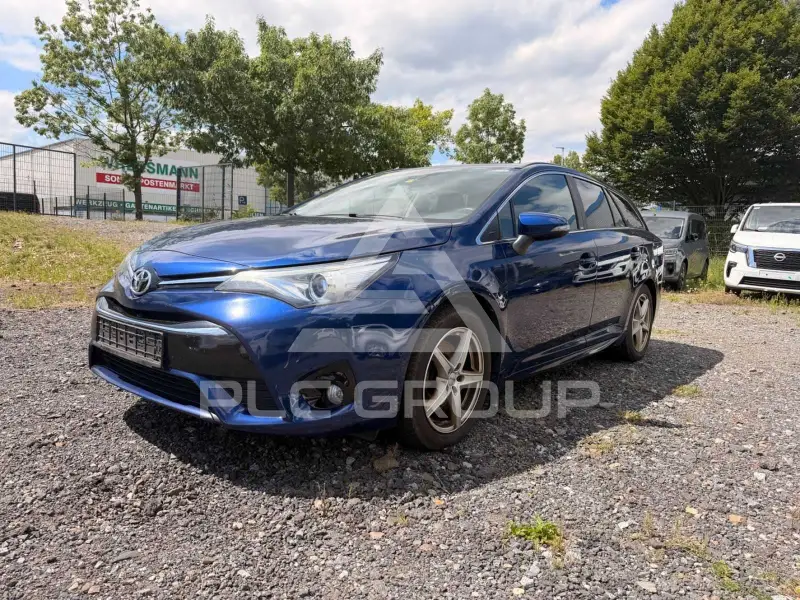 2017 Toyota Avensis