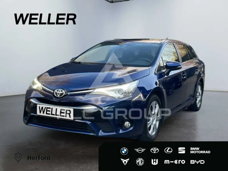 2017 Toyota Avensis