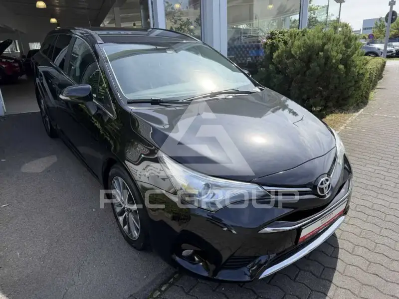 2017 Toyota Avensis