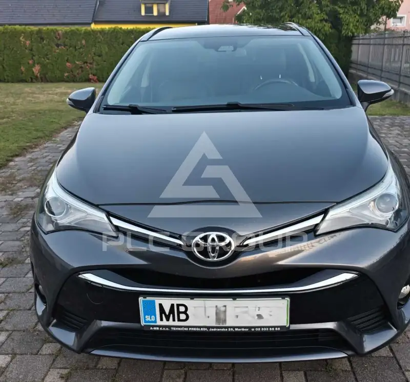 2017 Toyota Avensis