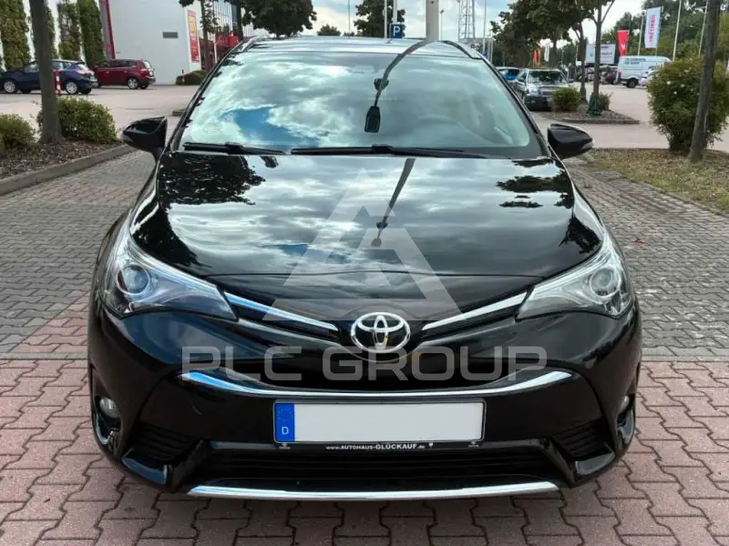 2017 Toyota Avensis