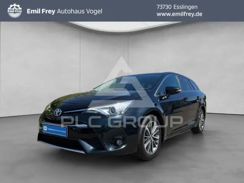 2017 Toyota Avensis
