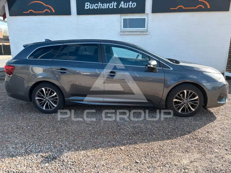 2017 Toyota Avensis