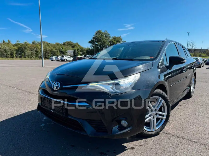 2017 Toyota Avensis