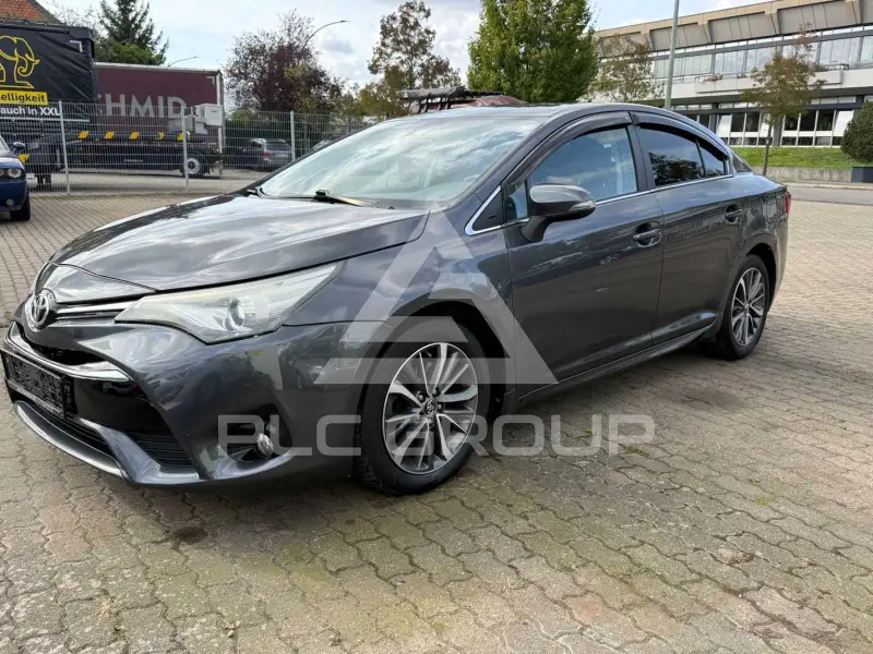 2017 Toyota Avensis