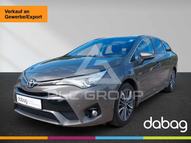 2017 Toyota Avensis