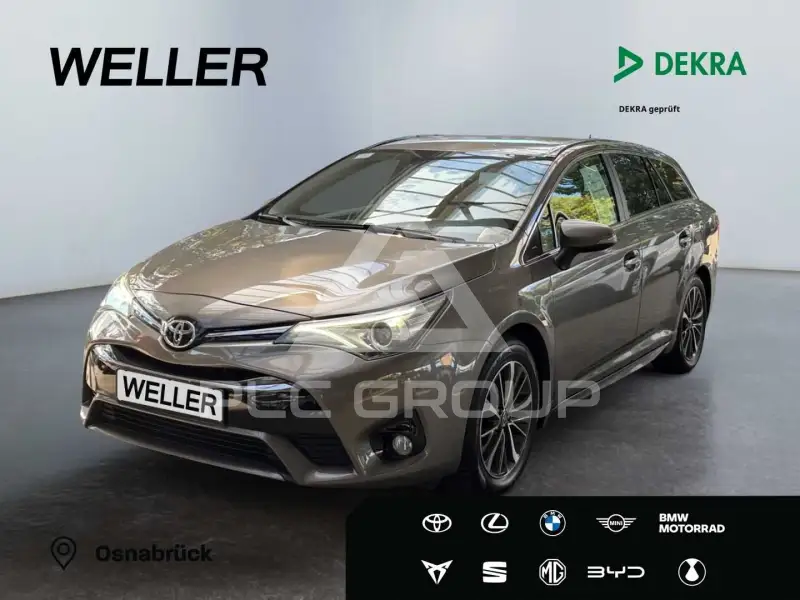 2017 Toyota Avensis