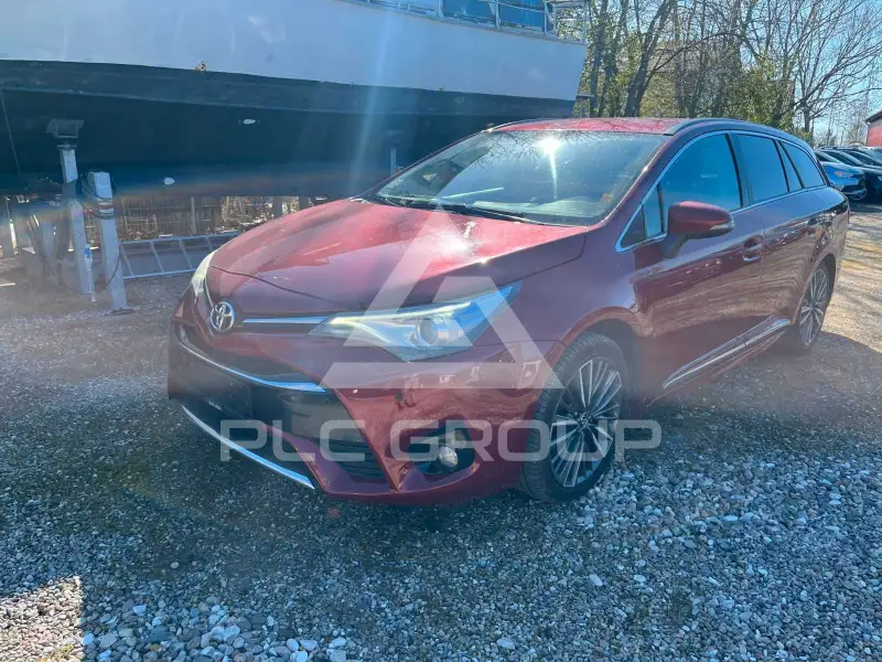 2017 Toyota Avensis