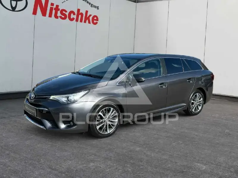 2017 Toyota Avensis
