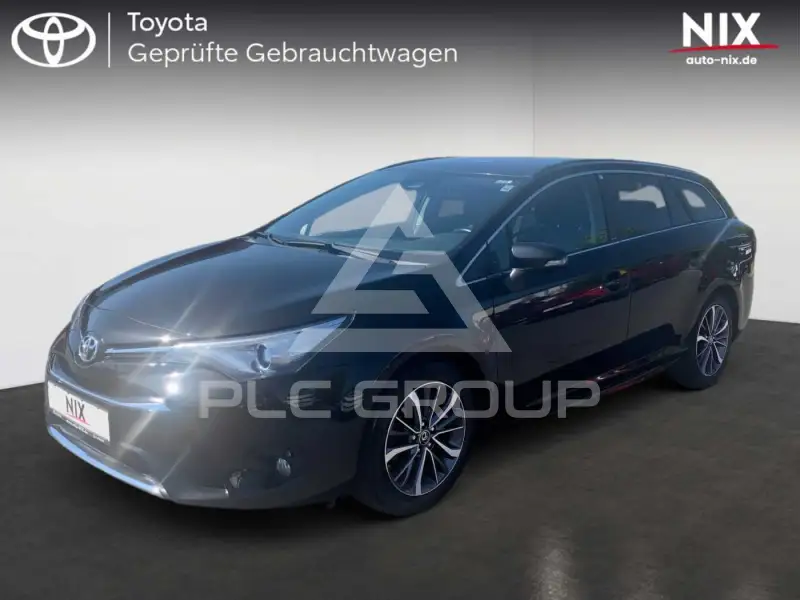2017 Toyota Avensis