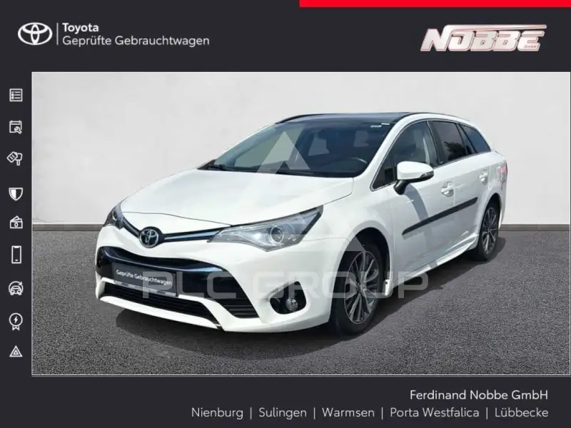 2017 Toyota Avensis