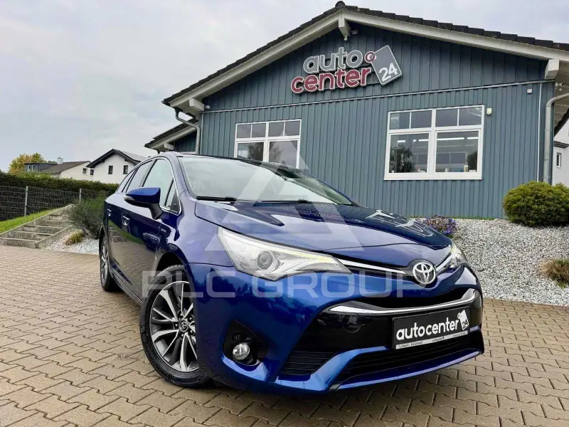 2017 Toyota Avensis