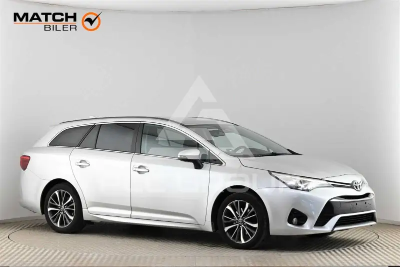 2017 Toyota Avensis
