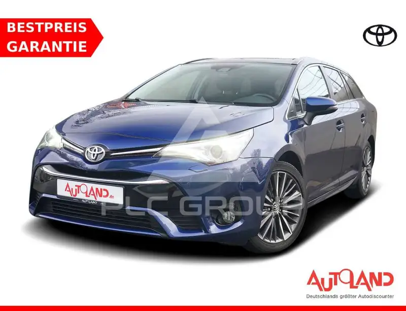 2017 Toyota Avensis