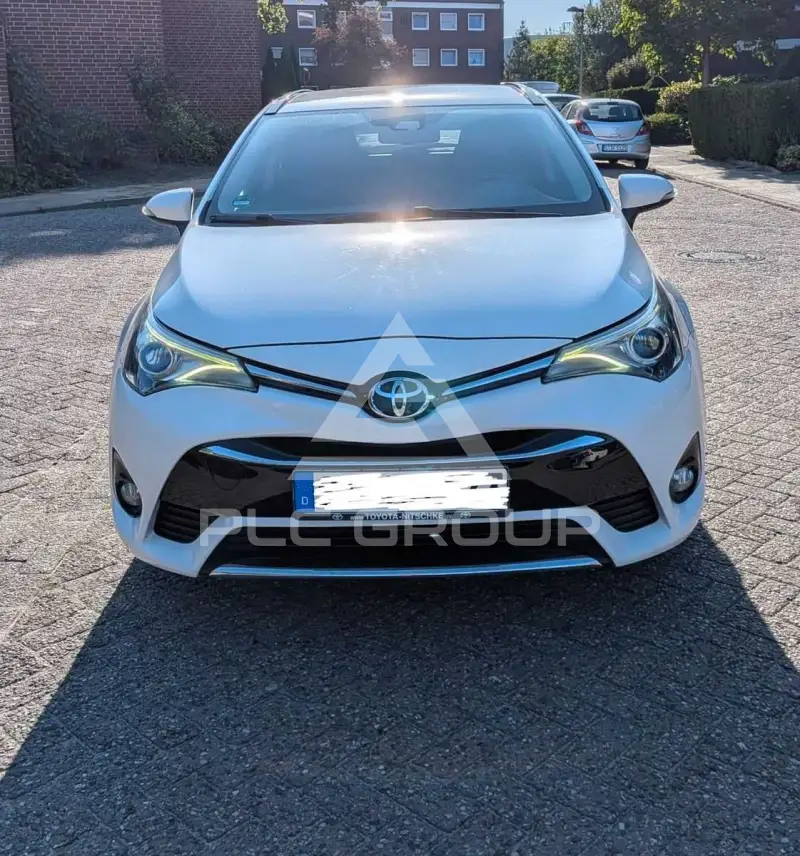 2017 Toyota Avensis