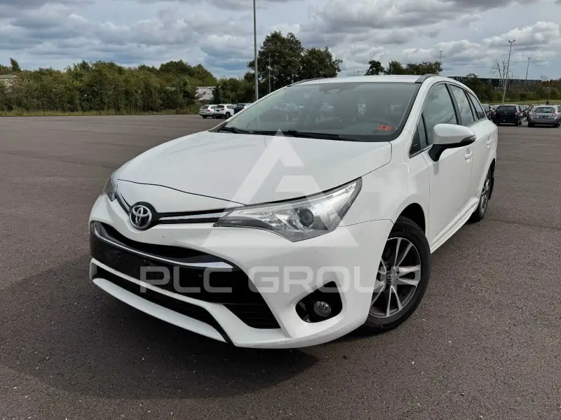 2017 Toyota Avensis