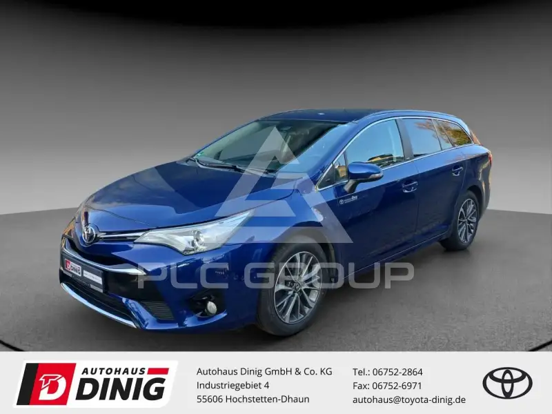 2017 Toyota Avensis