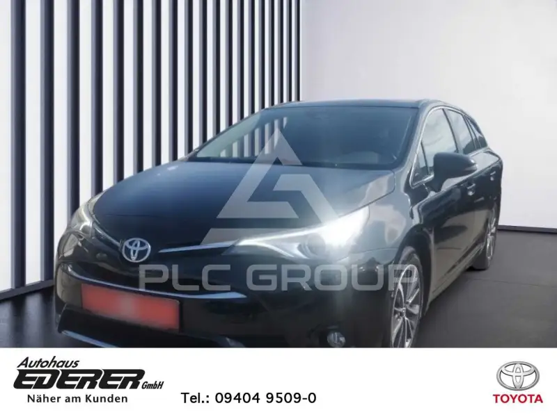 2017 Toyota Avensis