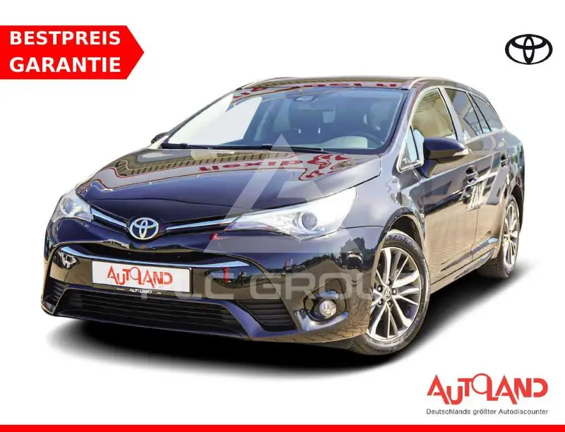 2017 Toyota Avensis