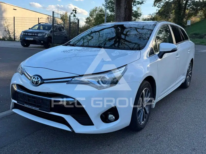 2017 Toyota Avensis