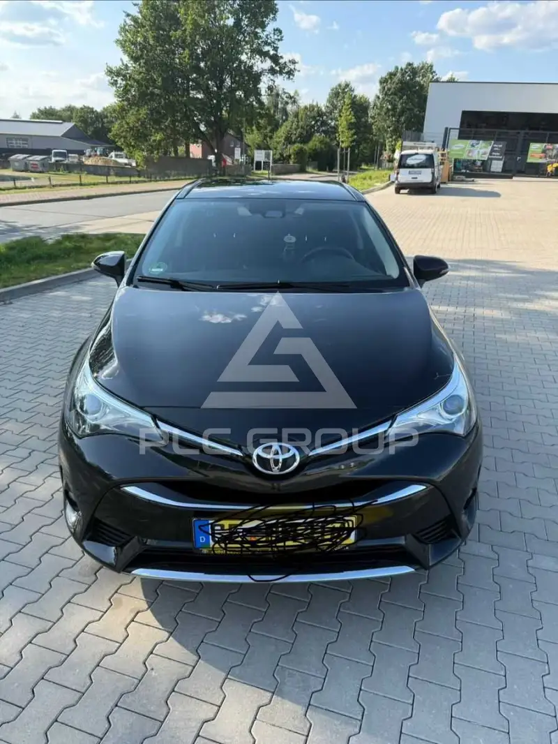2017 Toyota Avensis