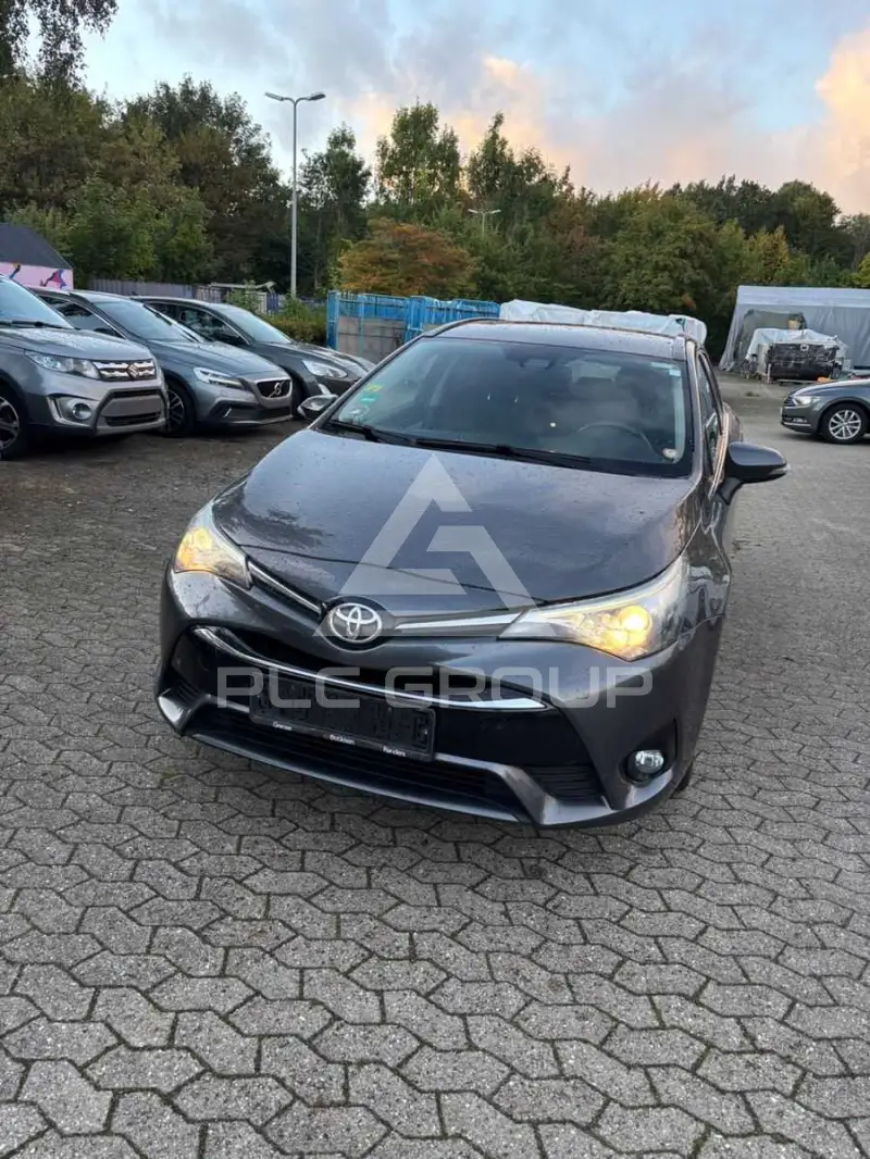 2017 Toyota Avensis