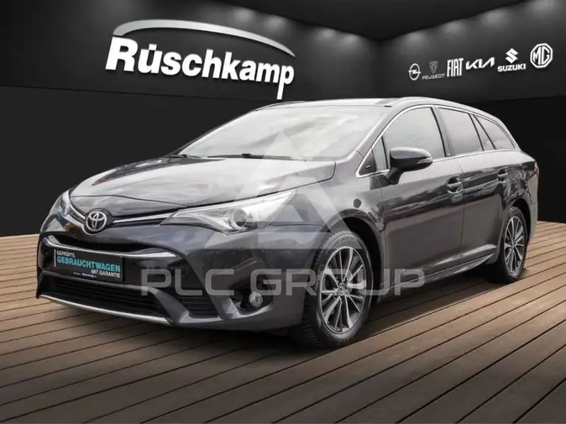 2017 Toyota Avensis