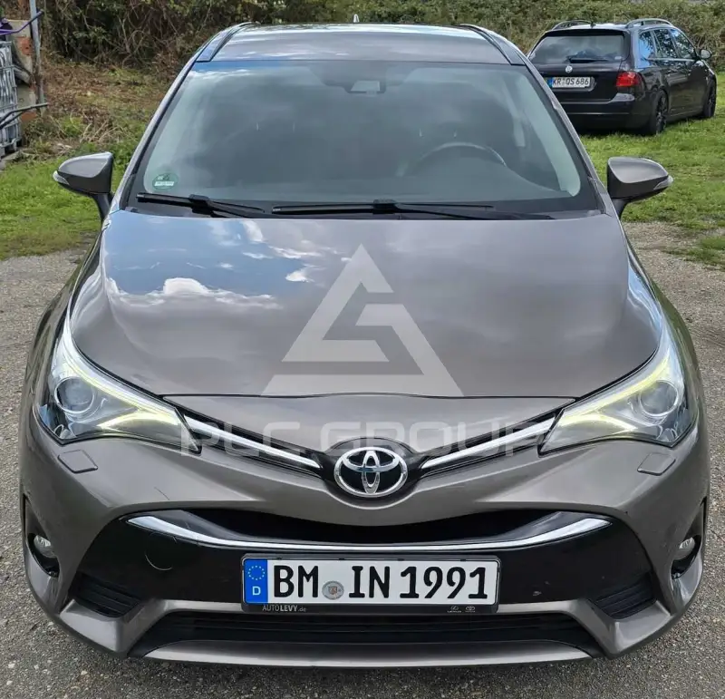 2017 Toyota Avensis