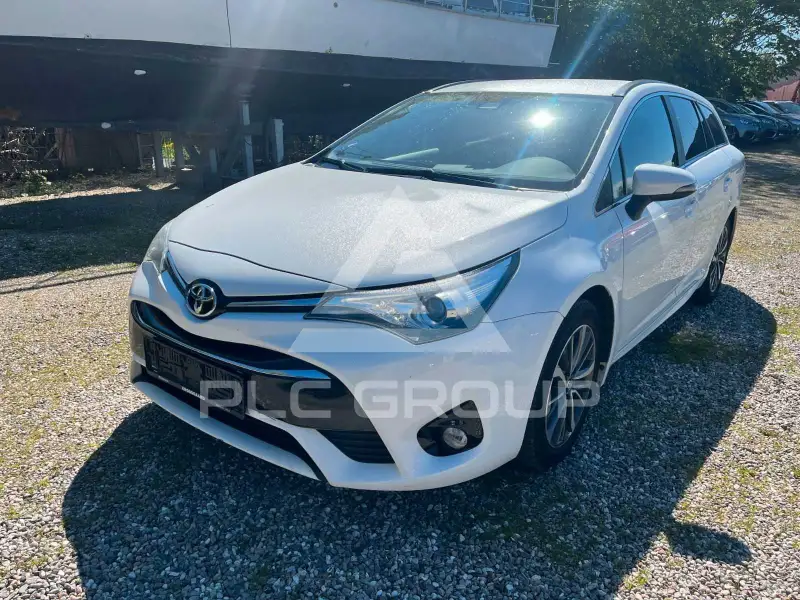 2017 Toyota Avensis