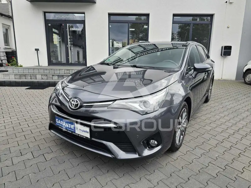 2017 Toyota Avensis