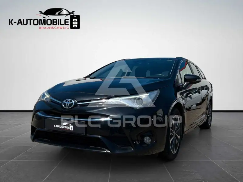2017 Toyota Avensis
