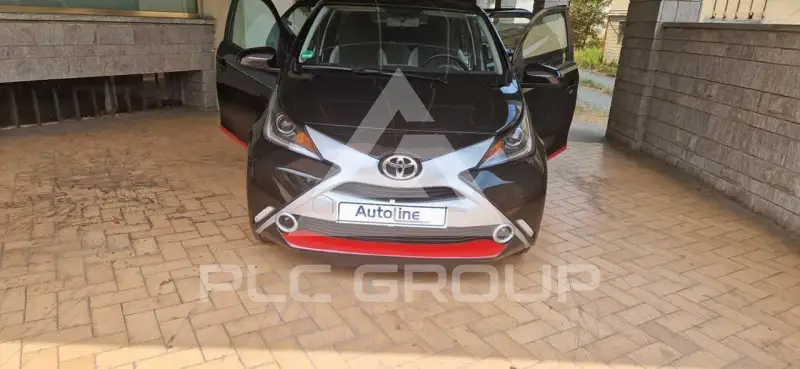 2017 Toyota AYGO