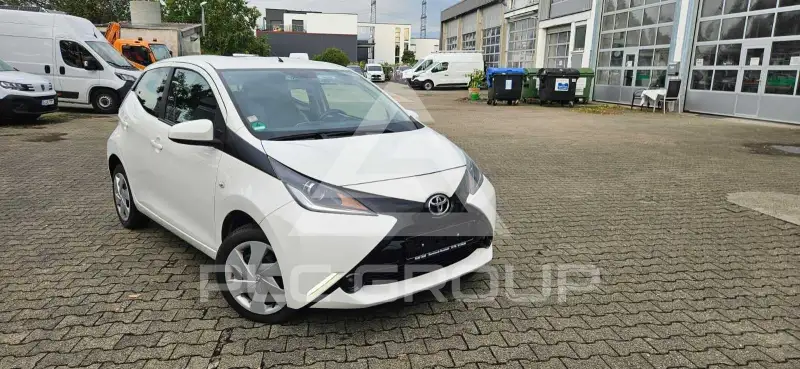 2017 Toyota AYGO