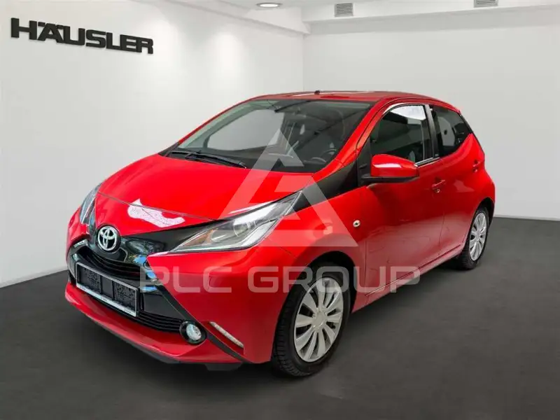 2017 Toyota AYGO