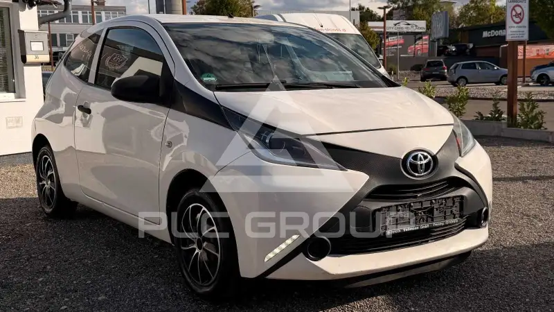 2017 Toyota AYGO