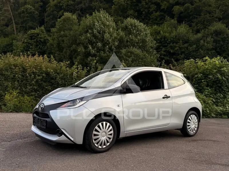 2017 Toyota AYGO