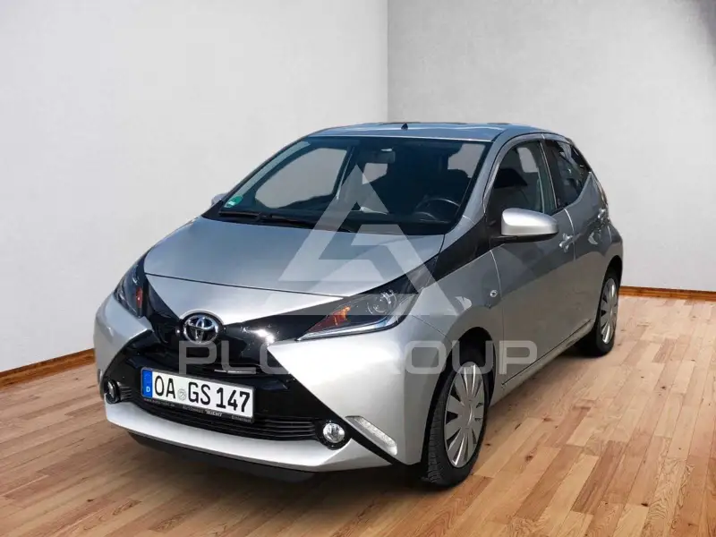2017 Toyota AYGO