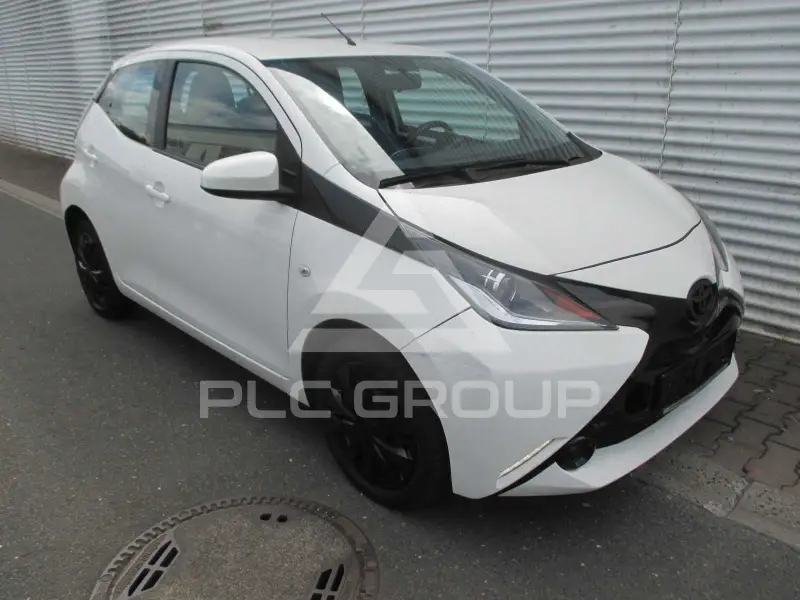 2017 Toyota AYGO