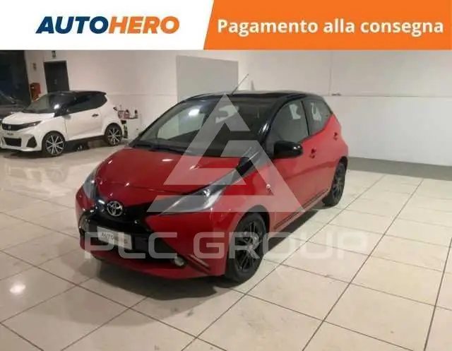 2017 Toyota AYGO