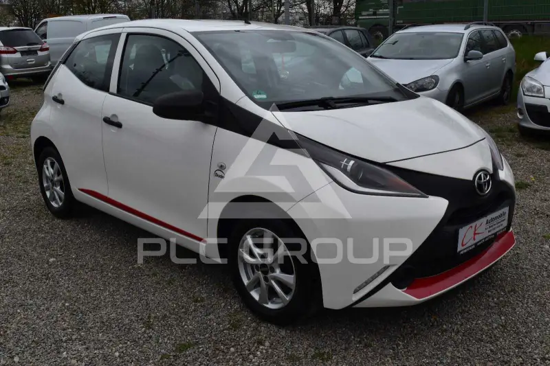 2017 Toyota AYGO