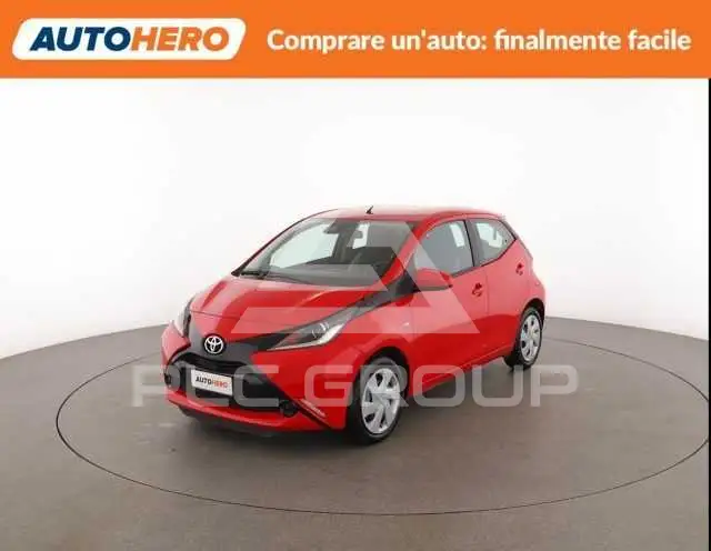 2017 Toyota AYGO