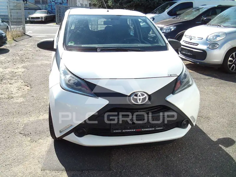 2017 Toyota AYGO