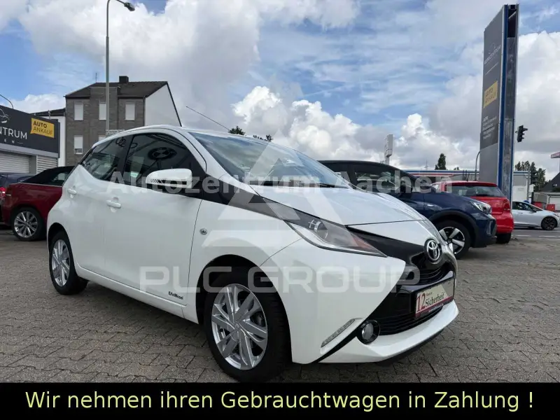 2017 Toyota AYGO