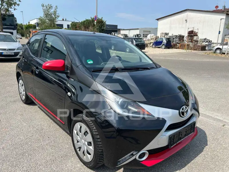 2017 Toyota AYGO