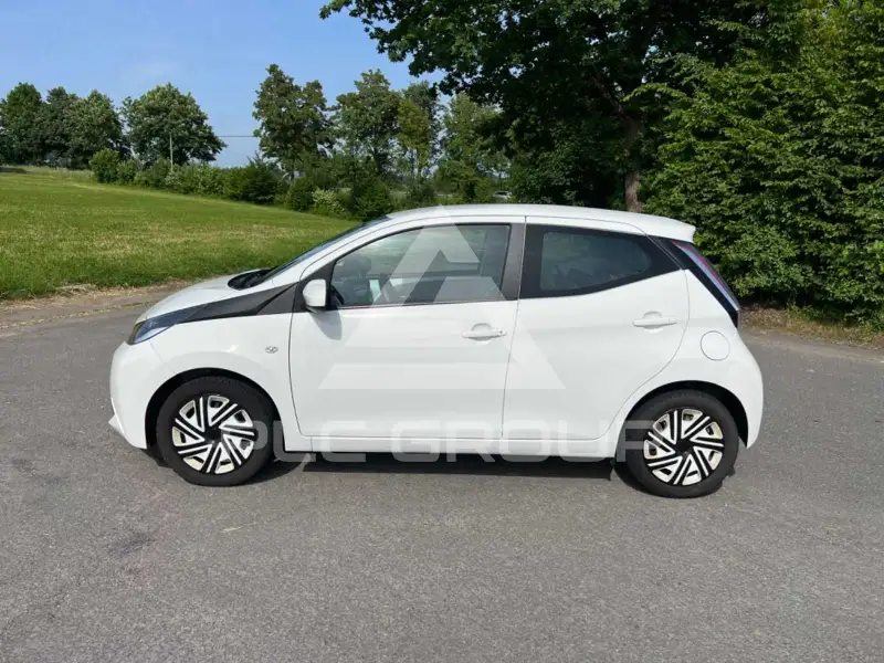 2017 Toyota AYGO