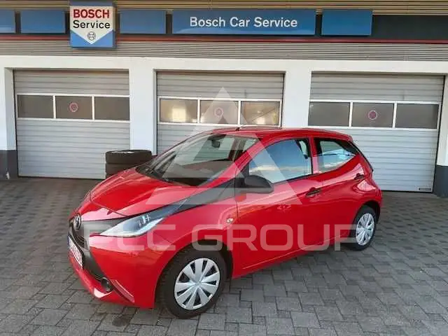 2017 Toyota AYGO